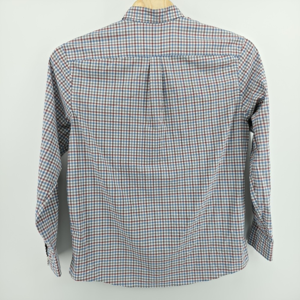 Johnnie-O Prep-Formance Shirts Mens XL Lot of 2 Plaid Button Down Stretch - Picture 3 of 16